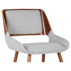 Panda Mid - Century Dining Chair - Armen Living -Baxton Studio Shop GUEST 5289c3f1 2f81 4b14 8f4a ac0ea29f04d4