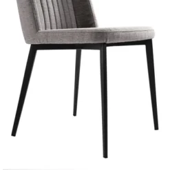 Set Of 2 Maine Contemporary Dining Chair - Armen Living -Baxton Studio Shop GUEST 52b45fa3 232a 471d 8d47 09915947b914