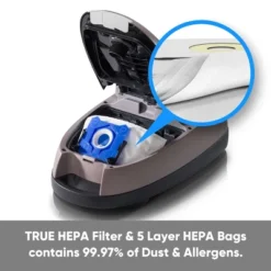 Prolux QX60 Pet Bagged Canister Best Rated Vacuum With Sealed HEPA Filtration -Baxton Studio Shop GUEST 52dd653f b355 45ec 8bab 338320b55cbe