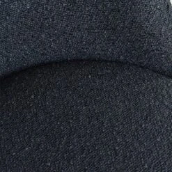 Rhon Modern Dining Chair Set Of 4 With Black Metal Base, Upholstered Bouclé Fabric Armless Kitchen Chairs For Dining Room-Maison Boucle -Baxton Studio Shop GUEST 530f4a8d b043 49a4 9102 a17c54fd9ba6