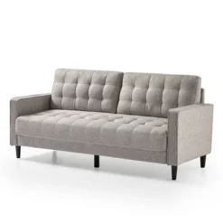 75" Benton Sofa - Zinus -Baxton Studio Shop GUEST 53562e9a 9a05 4ffa 9cc8 3c30f4dcd86c