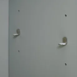 3pc Harper Entryway Set With Pantry Closet And 2 Hall Trees Gray - Crosley -Baxton Studio Shop GUEST 53f0ec0c cd0d 4a93 9254 7359d64f6bef