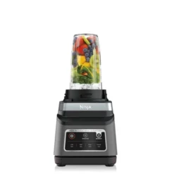Ninja Professional Plus Blender DUO With Auto-iQ - BN753TGT: 1200W Smoothie Blender, 72oz Pitcher, Ice Crushing, Silver -Baxton Studio Shop GUEST 53fe60ac 2131 46d4 9e27 9de405b6b348