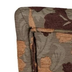 Parsons Dining Chair Brown/Tan - HomePop: Upholstered, Wood Legs, Foam Cushion, Spot Clean, K1136-F975 -Baxton Studio Shop GUEST 54f3e940 58e5 41a5 86b1 fcf4c7a9407d