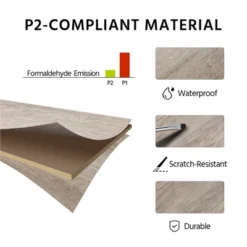 Yaheetech Vintage Side Table End Table With 2 Drawer, Gray -Baxton Studio Shop GUEST 55133a9a 5826 4f28 aa8f 3975294c34c4