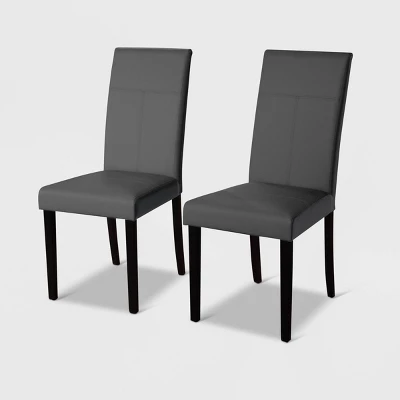 Set Of 2 Newark Parson Dining Chairs - Buylateral 5 Set Of 2 Newark Parson Dining Chairs - Buylateral - Image 5