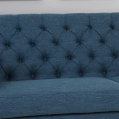 Postwick Contemporary Tufted Sofa Navy Blue - Christopher Knight Home 7 Postwick Contemporary Tufted Sofa Navy Blue - Christopher Knight Home -Baxton Studio Shop GUEST 5550098e a722 4a3d b4f7 27a694bc4b94