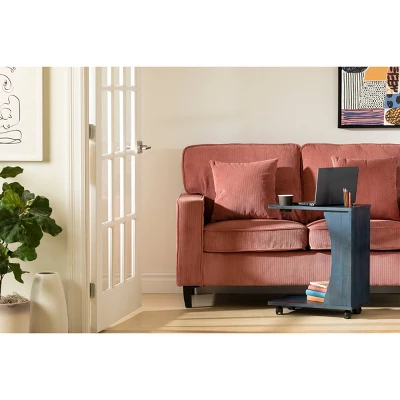 Kodali Mobile Side Table For Laptop - South Shore 2 Kodali Mobile Side Table For Laptop - South Shore - Image 2