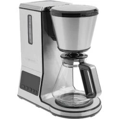 Refurbished: Cuisinart CPO-800FR PurePrecision 8 Cup Pour-Over Coffee Brewer With Glass Carafe, Silver – Manufacturer Refurbished -Baxton Studio Shop GUEST 556c8fea b3f0 42d6 a44e e01081a54d28