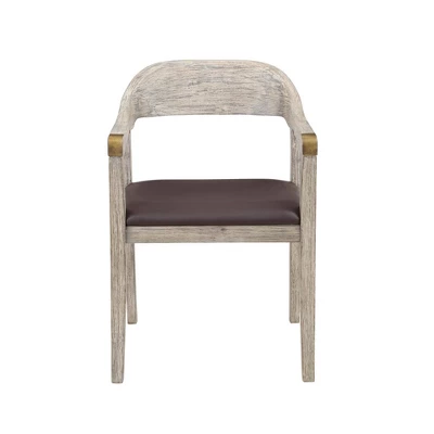 5Pc Montana Rectangular Extendable Dining Set With 4 Armchairs - Boraam 5 5Pc Montana Rectangular Extendable Dining Set With 4 Armchairs - Boraam - Image 5