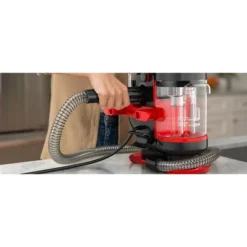 Refurbished Dirt Devil Portable Spot Cleaner Machine For Carpet And Upholstery - Manufacturer Refurbished -Baxton Studio Shop GUEST 55a9789a caa4 4409 a01e 18964ba4f446