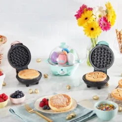 Dash 3-in-1 Everyday 7-Egg Cooker With Omelet Maker And Poaching -Baxton Studio Shop GUEST 5602a90e 98b2 439b 94b9 a94cbbefcd3d