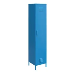 Cache Single Metal Locker Storage Cabinet - Novogratz 23 Cache Single Metal Locker Storage Cabinet - Novogratz -Baxton Studio Shop GUEST 56084b11 b0da 4f50 b517 e60e48fe6721