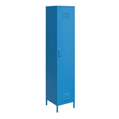 Cache Single Metal Locker Storage Cabinet - Novogratz 10 Cache Single Metal Locker Storage Cabinet - Novogratz - Image 10