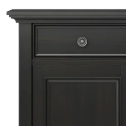Halifax Entryway Storage Cabinet Hickory Brown - WyndenHall 16 Halifax Entryway Storage Cabinet Hickory Brown - WyndenHall -Baxton Studio Shop GUEST 568e3eca d102 4c94 9655 5c39d67ecc00