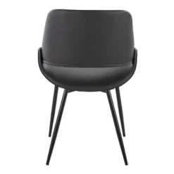 Set Of 2 Fabrico Dining Chairs - LumiSource -Baxton Studio Shop GUEST 56becd8e 804e 4b58 a5e3 966264a22835