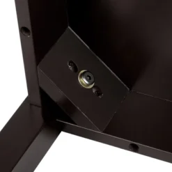 Yaheetech Small End Table Bedside Sofa Table Nightstand For Living Room -Baxton Studio Shop GUEST 5748518b 7673 4aaa be83 3a3d771b19b7