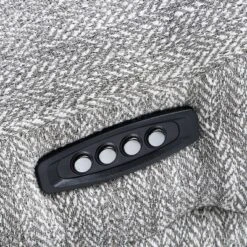 6pc Park City Dual Power Reclining Sectional Sofas Gray - Steve Silver Co. 18 6pc Park City Dual Power Reclining Sectional Sofas Gray - Steve Silver Co. -Baxton Studio Shop GUEST 57bec1fe 2e40 4af3 b48c 5ae2156b8f58