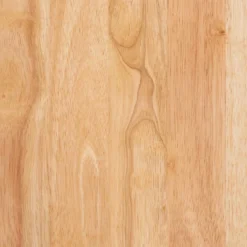 Baxton Studio 2pc Nenet Wood And Rattan Dining Chair Set Oak Brown/Light Brown: Mid-Century, Crescent Backrest, Angled Legs -Baxton Studio Shop GUEST 583e8893 0e6b 4e30 82a3 89d6099aac16