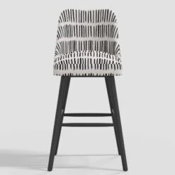 Geller Modern Counter Height Barstool In Patterns - Threshold™ 18 Geller Modern Counter Height Barstool In Patterns - Threshold™ -Baxton Studio Shop GUEST 583f4247 a043 4b85 a79b 337076306cf6