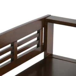 48" Chandler Solid Wood Entryway Storage Bench - Wyndenhall 21 48" Chandler Solid Wood Entryway Storage Bench - Wyndenhall -Baxton Studio Shop GUEST 59c3273a f4da 4c71 9543 8743feaed29d