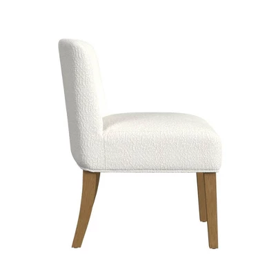 Upholstered Dining Chair - HomePop 2 Upholstered Dining Chair - HomePop - Image 2