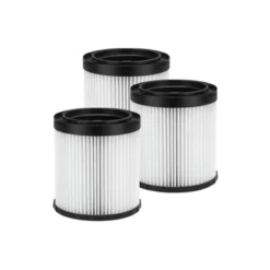 Nispira DC500 HEPA Vacuum Filter For DeWalt Cordless And Corded DC5001H 3 Pack -Baxton Studio Shop GUEST 59cb66ea 65e8 42f5 92d4 0140354aeb1b