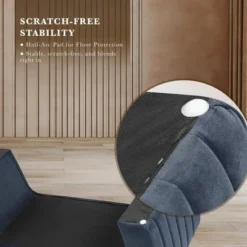 HomePop Arch Channel Bench -Baxton Studio Shop GUEST 59d652c3 f40b 4198 81bb f2cadf38267c