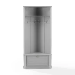 Ellison Corner Hall Tree - Crosley -Baxton Studio Shop GUEST 59f40a73 d140 47cd b3c6 74debecc12c2