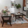 3pc Gessner Coffee And End Table Set - Powell