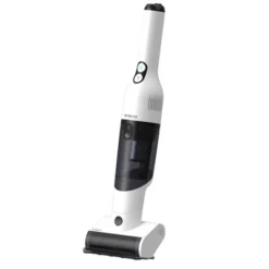 Tineco GO Mini Pet Cordless Handheld Vacuum Cleaner White/Black: HEPA Filter, 2 Speeds, Lithium Ion Battery, 0.2L Capacity -Baxton Studio Shop GUEST 5a04396e 9f2e 41ed 9a6d f4b07580812f