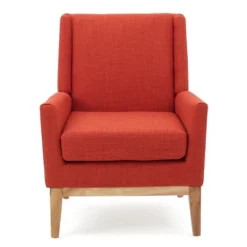 Aurla Upholstered Chair - Christopher Knight Home -Baxton Studio Shop GUEST 5aa045d6 a107 4bbd a9d2 6d1f40f4ba11