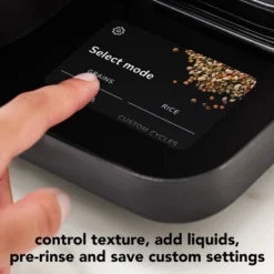 KitchenAid Grain And Rice Cooker 8 Cup With Automatically Sensing Integrated Scale + Water Tank -Baxton Studio Shop GUEST 5aad773c 82ff 4eed ae15 6fb84718691a