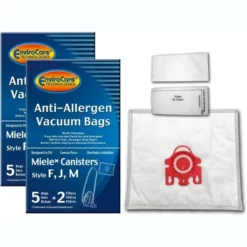 Miele Canisters Style F J M Vacuum Cleaner Bags 10 Bags With 4 Filters -Baxton Studio Shop GUEST 5b26703a 7121 48a3 afb8 fd0a5f4928f8