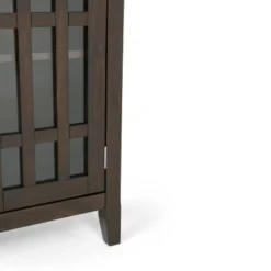 32" Freemont Low Storage Media Cabinet - WyndenHall -Baxton Studio Shop GUEST 5b399bce 778e 40ed 9510 4e4b39574df1