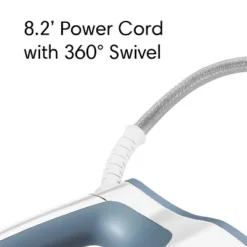 Reliable Corporation Velocity 180IR Compact Vapor Generator Steam Iron: 1800W, Ceramic Soleplate, 300ml Tank, Auto Shut-Off 11 Reliable Corporation Velocity 180IR Compact Vapor Generator Steam Iron: 1800W, Ceramic Soleplate, 300ml Tank, Auto Shut-Off -Baxton Studio Shop GUEST 5b9365a5 602b 48fd 963c fc8d08207c25