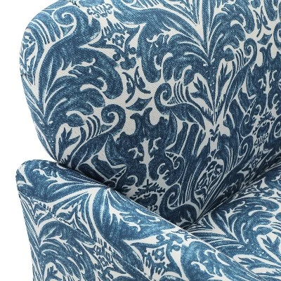 Hilda Mid Century Living Room And Bedroom Armchair With Pillows | ARTFUL LIVING DESIGN 6 Hilda Mid Century Living Room And Bedroom Armchair With Pillows | ARTFUL LIVING DESIGN - Image 6