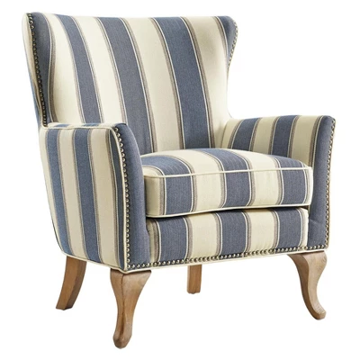 Kerrie Accent Chair - Dorel Living 1 Kerrie Accent Chair - Dorel Living