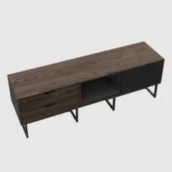 Vernal TV Stand For TVs Up To 70" - RST Brands -Baxton Studio Shop GUEST 5c12ef3d bbff 4a00 bd96 42b0495ba48e