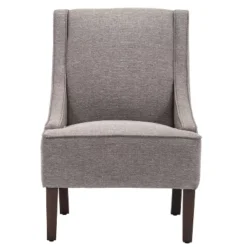 Swoop Arm Accent Chair - WOVENBYRD -Baxton Studio Shop GUEST 5c49b712 72a3 41d9 aab1 ef2f7e69ae41