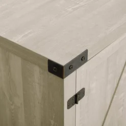 Clarabelle Farmhouse Barn Door TV Stand For TVs Up To 60" - Saracina Home 28 Clarabelle Farmhouse Barn Door TV Stand For TVs Up To 60" - Saracina Home -Baxton Studio Shop GUEST 5c7523cb ed17 4b7c 9fc6 c46e4da435e1