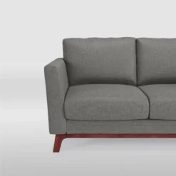 Middlefield Loveseat - Threshold™ -Baxton Studio Shop GUEST 5c8282e3 17a8 4933 9498 86d89075e94b