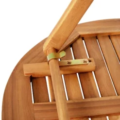 Flash Furniture Indoor/Outdoor Acacia Wood Folding Table And 2 Chair Bistro Set In Natural 19 Flash Furniture Indoor/Outdoor Acacia Wood Folding Table And 2 Chair Bistro Set In Natural -Baxton Studio Shop GUEST 5c91373e 5cf6 4324 a6d8 4d874c6de403