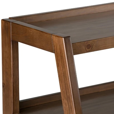 Hawkins Solid Wood TV Stand For TVs Up To 52" - WyndenHall 3 Hawkins Solid Wood TV Stand For TVs Up To 52" - WyndenHall - Image 3