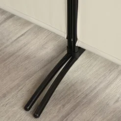 HOMCOM 3-Panel Room Divider Folding Privacy Screen Separator Partition Wall For Indoor Bedroom Office 100" X 72" 11 HOMCOM 3-Panel Room Divider Folding Privacy Screen Separator Partition Wall For Indoor Bedroom Office 100" X 72" -Baxton Studio Shop GUEST 5d14a831 af1f 47c6 8e38 8744719ee67d