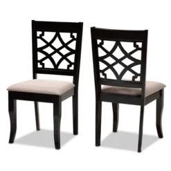Set Of 2 Dining Chair - Baxton Studio 16 Set Of 2 Dining Chair - Baxton Studio -Baxton Studio Shop GUEST 5d1708c3 dc60 4398 b99c d9bcefaf08d0