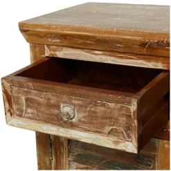 Rustic Wood Cabinet Walnut Brown - Olivia & May -Baxton Studio Shop GUEST 5d6a4ff7 084c 4074 932f cee4db128380