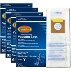 Hoover Windtunnel Upright Type Y Micro Filtration Vacuum Bags 36 Pack -Baxton Studio Shop GUEST 5d7685f9 6846 4d92 8c8c c8bef600e871