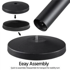 Yaheetech Retractable Belt Stanchion Set For Queuing Lines Crowd Control Barriers -Baxton Studio Shop GUEST 5d77352b 37f4 46c7 8137 da401124ebfa