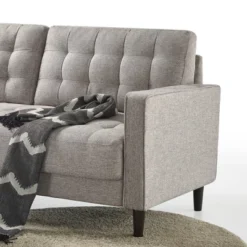 75" Benton Sofa - Zinus -Baxton Studio Shop GUEST 5dd6fff3 7af2 4967 8031 3e41099ebad9